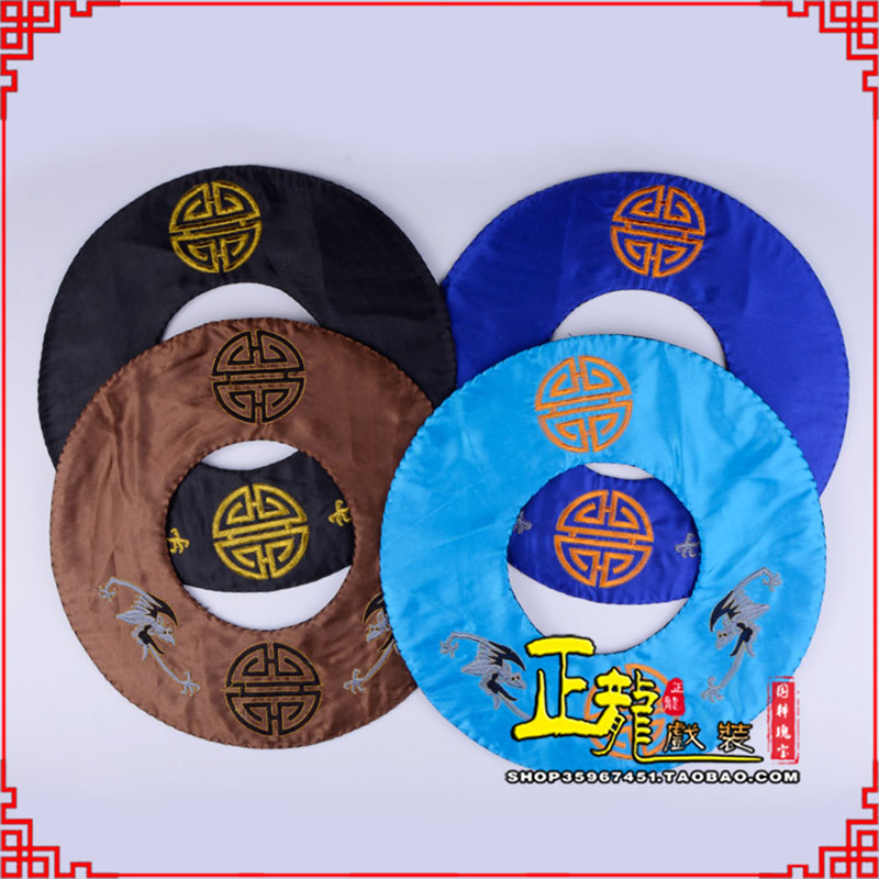 闸北老生姜子牙大于刘海砍柴打渔 草帽圈