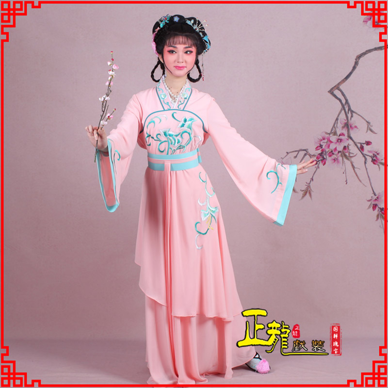 闸北花旦丫鬟宫娥村姑服 宫女装