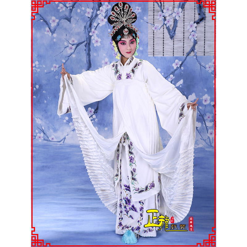 闸北花旦断桥白素贞 白蛇套装