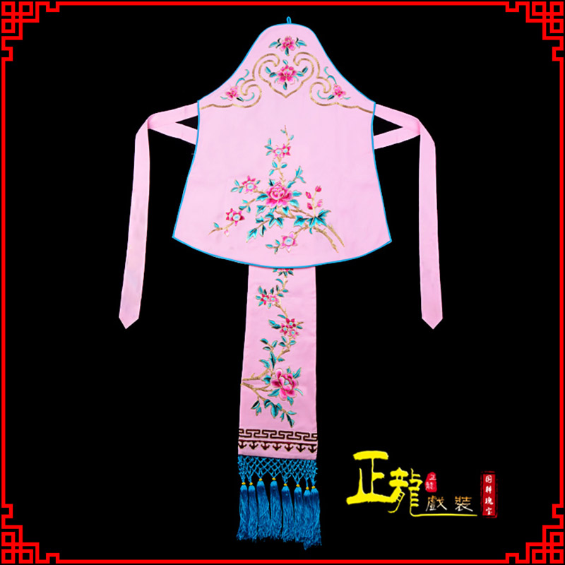 闸北花旦小姐丫鬟肚兜 软绉饭单四喜带