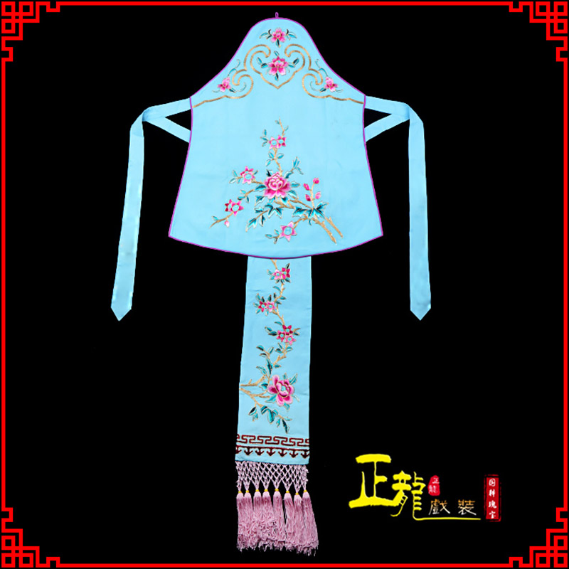 闸北花旦小姐丫鬟肚兜 软绉饭单四喜带