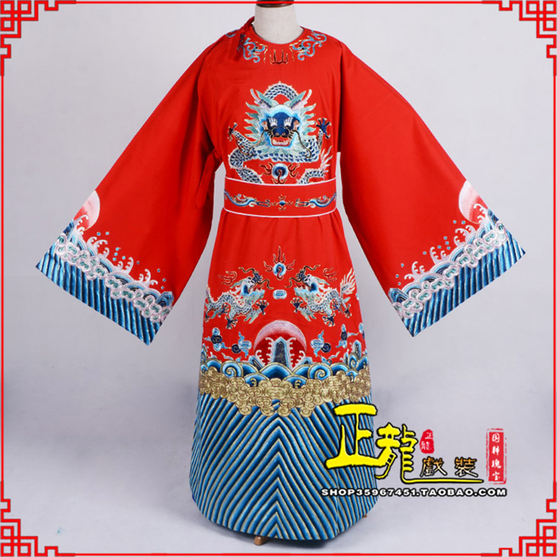 闸北舞台演出状元服孟丽君女驸马